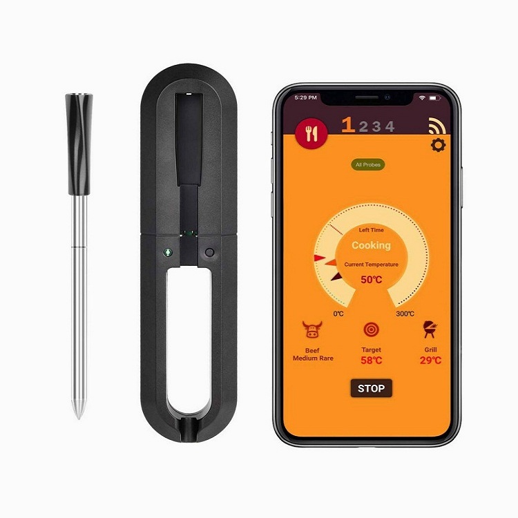 If You Grill or Smoke Meat, You Need This Smart Wireless